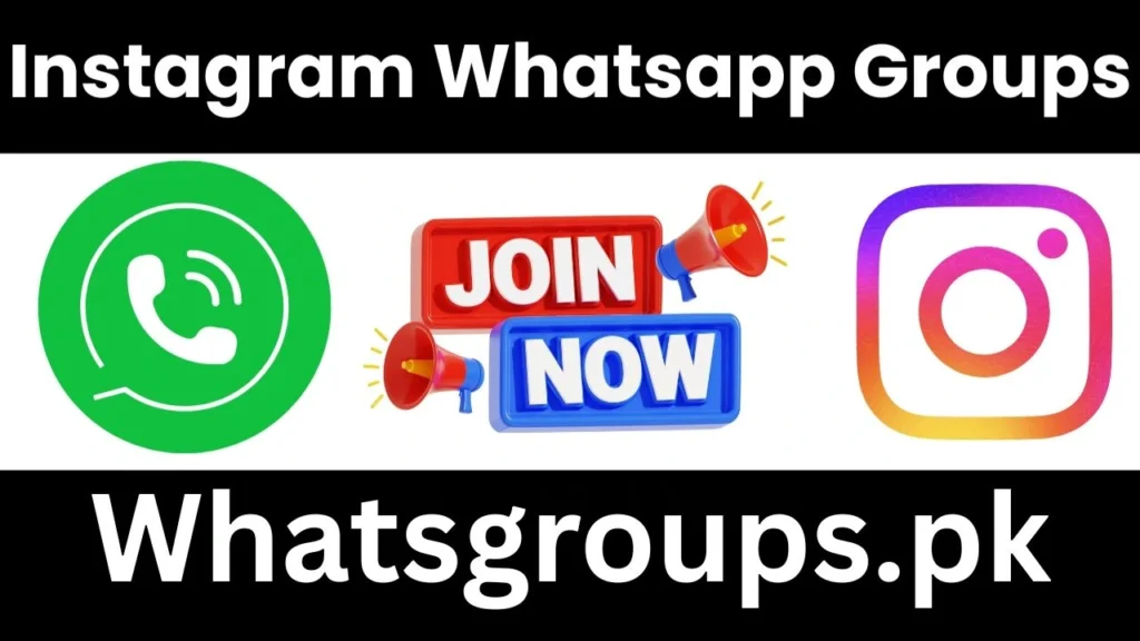 instagram whatsapp group link