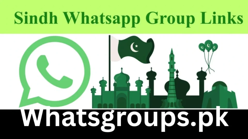 Sindhi Whatsapp Group Links