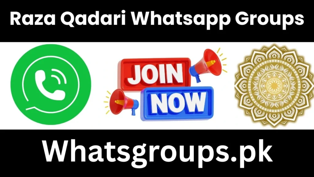 Peer Ajmal Raza Qadri Whatsapp Group Link