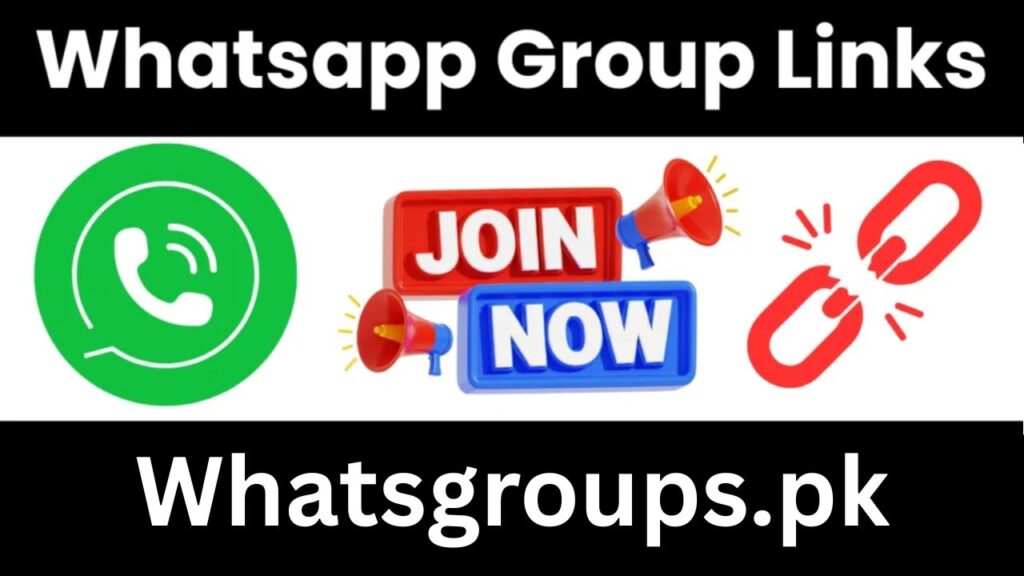 WhatsApp Group Links