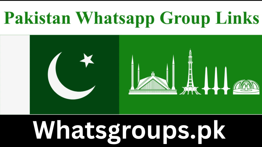 Pakistan Whatsapp Group Links